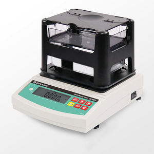 <span class=keywords><strong>300g</strong></span> 0,01g Kleinteilchen-Dichte- und Reinheitsprüfgerät Automatisches Dichtemessgerät für Edelmetalle, Gold, Gummi und Kunststoff - Product Image 3