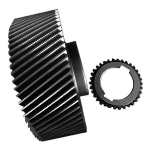 Neuer Antriebsrad-Zahnrad satz Hohe Qualität für industrielle Groß kompressor teile - Product Image 3