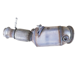 <span class=keywords><strong>Catalyseur</strong></span> de convertisseur de moteur avant d'échappement de voiture de réparation automatique de <span class=keywords><strong>prix</strong></span> usine pour <span class=keywords><strong>BMW</strong></span> N20 - Product Image 1