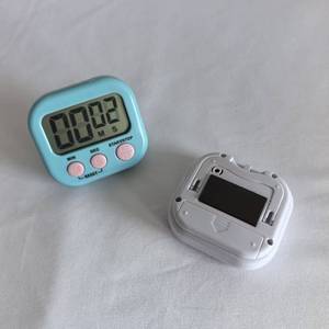 Temporizador <span class=keywords><strong>de</strong></span> Cocina Digital LCD Multifuncional con 4 Dígitos, Gestión del Tiempo, <span class=keywords><strong>Cuenta</strong></span> <span class=keywords><strong>Regresiva</strong></span>, Temporizador <span class=keywords><strong>de</strong></span> Laboratorio, Cronómetro para el Hogar - Product Image 5