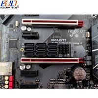 Tarjeta Adaptadora de Expansión de Interfaz NVME NGFF M.2 Key-M a 9 * Conectores SATA 3.0 para Disco Duro HDD, Nueva de 2026, en Existencia