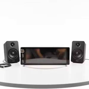 Autoradio Single Din con Schermo IPS <span class=keywords><strong>da</strong></span> 6,86 Pollici, Lettore MP5 Touchscreen, Carplay Wireless e <span class=keywords><strong>Android</strong></span> Auto - Product Image 4