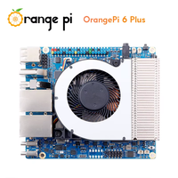Carte de développement Orange Pi 6 Plus, puissance de calcul IA de 45 TOPS, processeur 12 cœurs CD8180