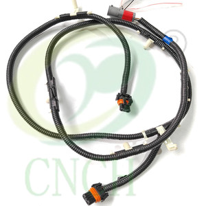 Ford F250 350 süper görev için 5C3Z15A211BA sis sürüş işık kablo demeti - Product Image 5