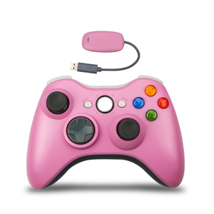 LQJP para <span class=keywords><strong>Xbox</strong></span> <span class=keywords><strong>360</strong></span> controlador inalámbrico Joypad Joystick Gamepad para <span class=keywords><strong>Xbox</strong></span> <span class=keywords><strong>360</strong></span> juegos 2,4G controlador inalámbrico - Product Image 1