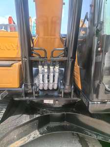 Prix bon marché SY135C Excavadora Usada SY75 SY135 SY215 d'occasion à vendre Excavatrice en bon état - Product Image 4