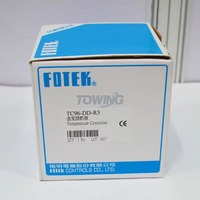 Contrôleur de température numérique FOTEK TC96-DD-R3 96*96, sortie relais, thermocouple de type K, 0-399 ℃   220VAC