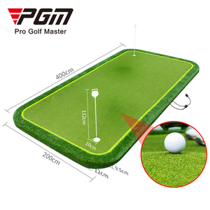 PGM GL024 Pente Réglable Putting Practice Mini Golf <span class=keywords><strong>Course</strong></span> Épaissir Golf Putting Green - Product Image 5