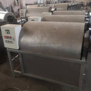 Équipement de séchage à tambour chauffant électrique, machine à torréfier les noix et les graines, petit appareil de torréfaction de châtaignes pour la maison - Product Image 5