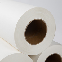 Papier de sublimation par transfert thermique A4 100g en rouleau 1600mmx100m blanc pour films PET DTF et textiles – Direct Usine Humberg