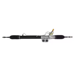 OEM 49001-JR810 Cremallera <span class=keywords><strong>de</strong></span> Dirección Asistida Hidráulica Automática LHD para Nissan Navara D40T 2007- YD25DTI QR25DE Nuevo Marzo - Product Image 2