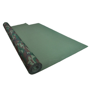Rouleau entier PVC crypté militaire vert PVC <span class=keywords><strong>toile</strong></span> tissu de pluie épaissi pare-soleil Net <span class=keywords><strong>toile</strong></span> imperméable - Product Image 5