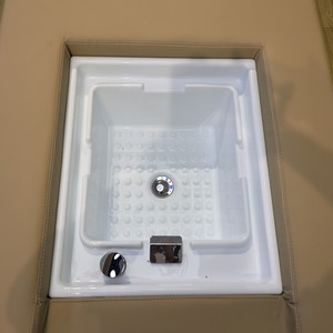 Fauteuil de lavage hydraulique inclinable Winplus pour salon de coiffure et esthétique, avec fonction massage thaïlandais, pédicure, spa japonais pour la tête et lit de shampoing - Product Image 5