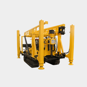 Equipo de perforación de pozo de agua <span class=keywords><strong>casero</strong></span>, motor de accionamiento diésel, máquina de perforación rotativa de pozo de agua para riego de granja, 2021 - Product Image 4