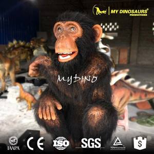 R AA069 واقعية انمايترونيك اورانجوتان للبيع - Product Image 6