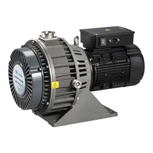 31.3 M3/h 522L/min GWSP600 Dry Scroll Pump Combined With Lower Ultimate Pressure Lower Power Consumption And Lower Noise