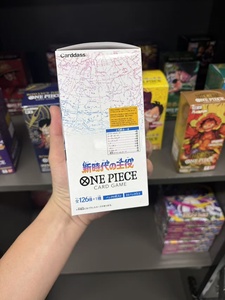 ONE PIECES OP05 Réveil de la Nouvelle Ère Boîte de Boosters Japonaise Scellée en Usine Cartes TCG Anime - Product Image 5