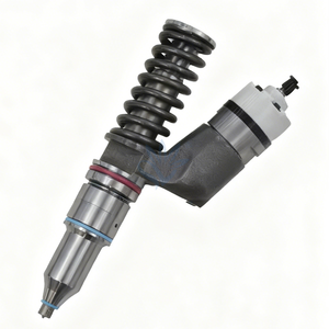 Inyector de Combustible para Excavadora, Piezas de Repuesto 229-5919 235-1400 235-0617 253-0618 275-7546 295-9085 para Motor Caterpillar C15 C18 - Product Image 1