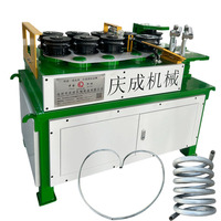 Machine de cintrage de tubes ronds et elliptiques pour serres, machine de cintrage CNC de tubes métalliques pour formage en une seule opération