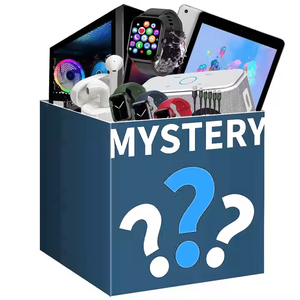 Boîte mystère de produits électroniques 100% surprise : Smartphone 5G, écouteurs TWS, boîte mystérieuse, cadeau d'Halloween ou de Noël - Product Image 6