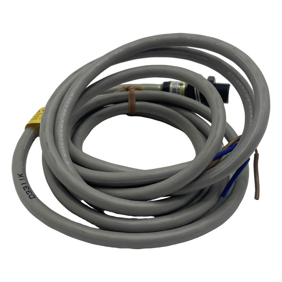 Best Quality E2EQ-X3D1 Shielded Cylindrical Inductive Proximity Sensor Splash Proof Type M12 Threaded 1Year Warranty