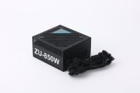 Penjualan Langsung Pabrik ZUMAX 80+ Gold Full Module Power Supply untuk Penggunaan Server Rentang Tegangan Luas Temperatur Cerdas