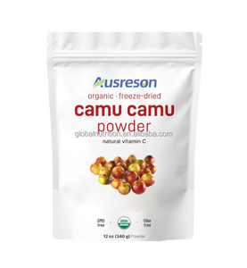 Ausreson <span class=keywords><strong>Camu</strong></span> Extract Poudre ผงคามูอินทรีย์เกรดอาหาร30% 17% 50% - Product Image 1