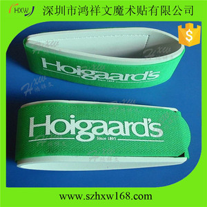 De calidad superior respetuoso del medio ambiente verde claro de esquí de banda de Esquí Alpino de <span class=keywords><strong>la</strong></span> correa - Product Image 6