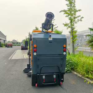 Chancee U200C – Balayeuse industrielle autoportée pour voirie, fournisseur d'usine - Product Image 6