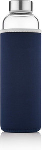 Bouteille d'eau en verre 550ml <span class=keywords><strong>sans</strong></span> BPA, contenant en verre Borosilicate, écologique, pour l'école, le bureau, les voyages, le sport, à domicile, pour l'école - Product Image 4
