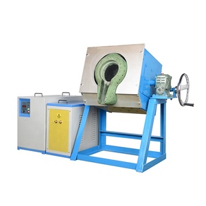 New hot sản phẩm bán chạy nhỏ lò luyện kim vàng lò luyện kim - Product Image 2