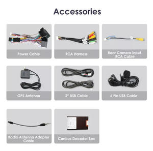 Radio de coche Android 7 '9 pulgadas para BMW E46 1998 ~ 2006 con Carplay inalámbrico Android función automática estéreo <span class=keywords><strong>Multimedia</strong></span> para coche - Product Image 6