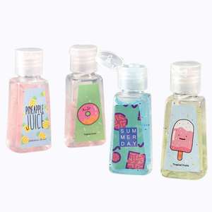 보호 제품 항균 살균 맞춤 손 sanitiser 알코올 handsanitiser 소독 젤 - Product Image 3
