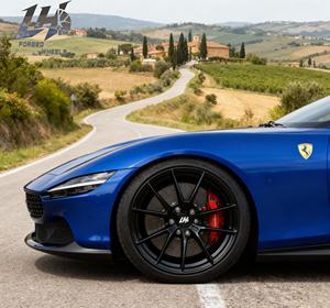 Yeni Özel Derin İçbükey Monoblok Dövme 5x112 5x120 18-22 inç Alüminyum Alaşımlı Araba Jantları E60 F10 E30 E46 için 5 Yıl Garantili - Product Image 3