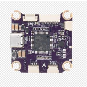 Contrôle de vol F405 pour tour de vol FC, compatible Beta Flight INAV, ESC brushless 4 en 1 45-65A, pile de contrôle de vol, drone FPV RC, quadricoptère, drones - Product Image 1