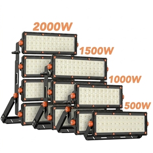 IP67 Waterproof High Mast <strong>Lighting</strong> <strong>Projector</strong> 500W 1000W 1500W 2000W Outdoor Stadium Football Court LED Floodlight Lamp - Product Image 1