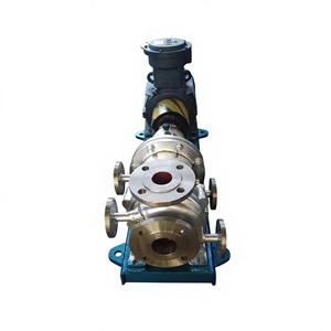 Pompes chimiques anti-corrosion industrielles Iwaki USD, pompes centrifuges à entraînement magnétique - Product Image 1