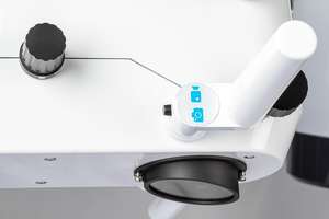 金属プラスチック鋼材料を使用した口腔顎顔面手術用電気手術双眼鏡用の高解像度歯科顕微鏡 - Product Image 4