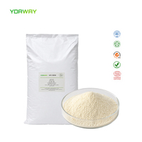Fibres de soja séchées de qualité alimentaire YDAWAY, additif alimentaire, améliorants nutritionnels, émulsifiants et épaississants, en sac – Approvisionnement direct usine