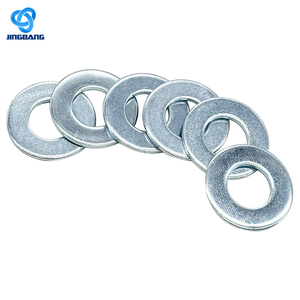 Rondelle phénolique colorée pour déchets, finition fer à cheval, Laerge M6, en élastomère, avec anneau de fixation, Rvs, rondelle biseautée, rondelle abondamment utilisée, rondelle - Product Image 3