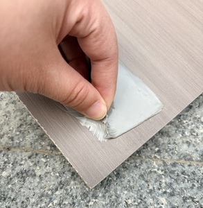 Độ bám dính cao tự dính không thấm nước mái tường crack <span class=keywords><strong>Sealant</strong></span> PE lá BUTYL băng cho mái nhà với giá rẻ - Product Image 6