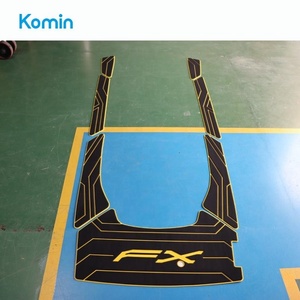 Tapis de traction en mousse pour <span class=keywords><strong>jet</strong></span> <span class=keywords><strong>ski</strong></span> Komin <span class=keywords><strong>Yamaha</strong></span> FX SHO - Product Image 2