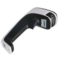 Escáner de Códigos de Barras 1D/2D Portátil con Cable USB para Android, Marca DY SCAN, con Velocidad de Escaneo de 25 cm/s, para Uso en Supermercados y Almacenes