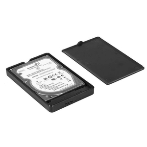 New USB 3.0 Mirco <span class=keywords><strong>Sata</strong></span> 2.5 inch ABS HDD bao vây vỏ đĩa cứng bên ngoài trường hợp ổ cứng cho PC máy tính xách tay Máy tính để bàn - Product Image 6