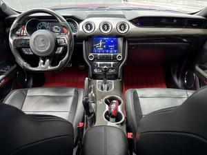 <span class=keywords><strong>Ford</strong></span> <span class=keywords><strong>Mustang</strong></span> d'occasion, supercar haute performance, modèle 2021, 2.3L EcoBoost, rouge bordeaux, automatique, coupé, turbo, R19, maintenant disponible - Product Image 5