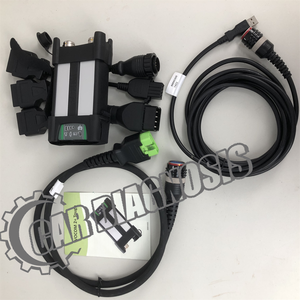 Excavator Tool Diagnostic Tool Vocom II 88894400 vs 88890300 88894000 Vocom 2 for Trucks Diagnostic Tool high quality Vocom - Product Image 2