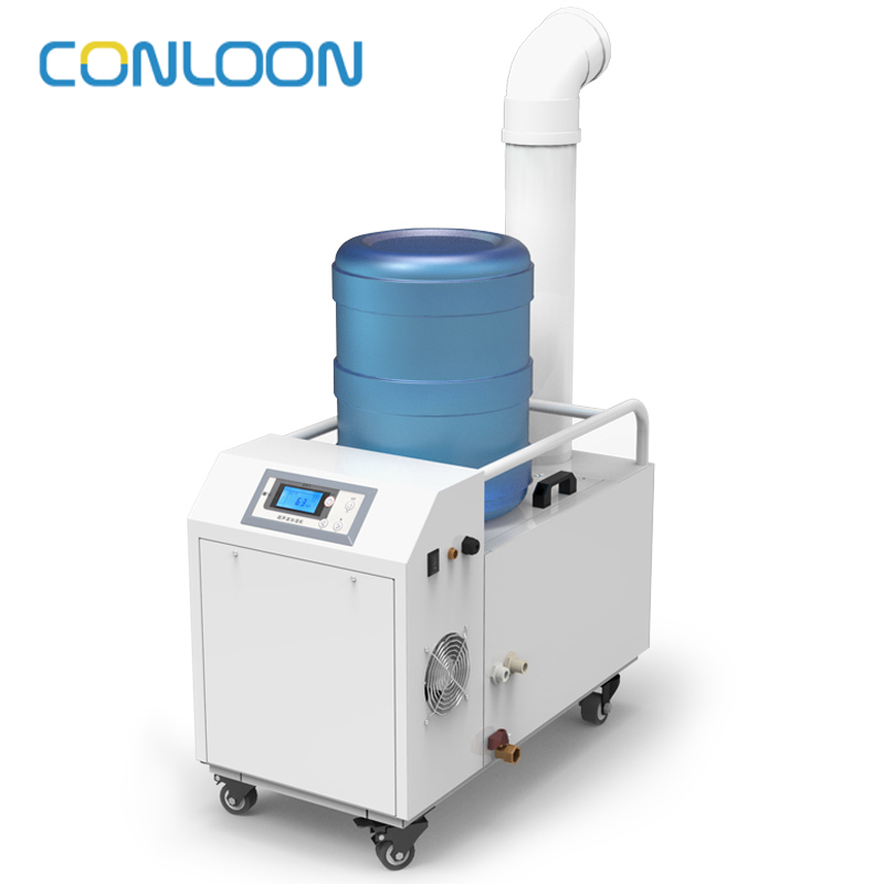 Conloon 6L/hr дезинфицирующая машина для холодного тумана, промышленный ультразвуковой увлажнитель