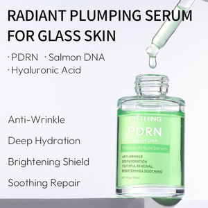 Boosted Tint Repair Skin Damage Tea Tree Skin Care Peptide Serum Whitening Hyaluronic Acid Pdrn Salmon DNA Serum for Face - Product Image 5