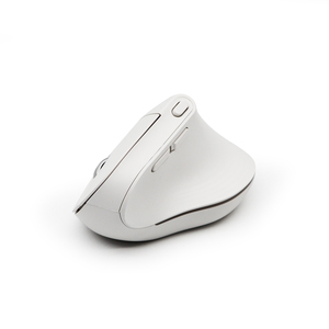 Prezzo di fabbrica ricaricabile verticale ergonomico 2.4Ghz senza fili Mouse 7-colore LED luce per PC portatile a casa ufficio - Product Image 6