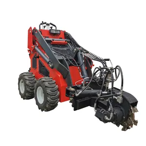 Best Cheap Stump Grinder For Mini Skid Steer